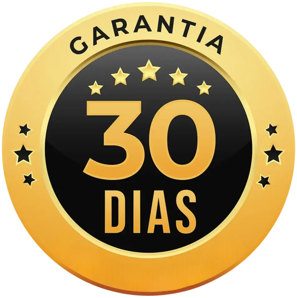 Garantia 30 Dias